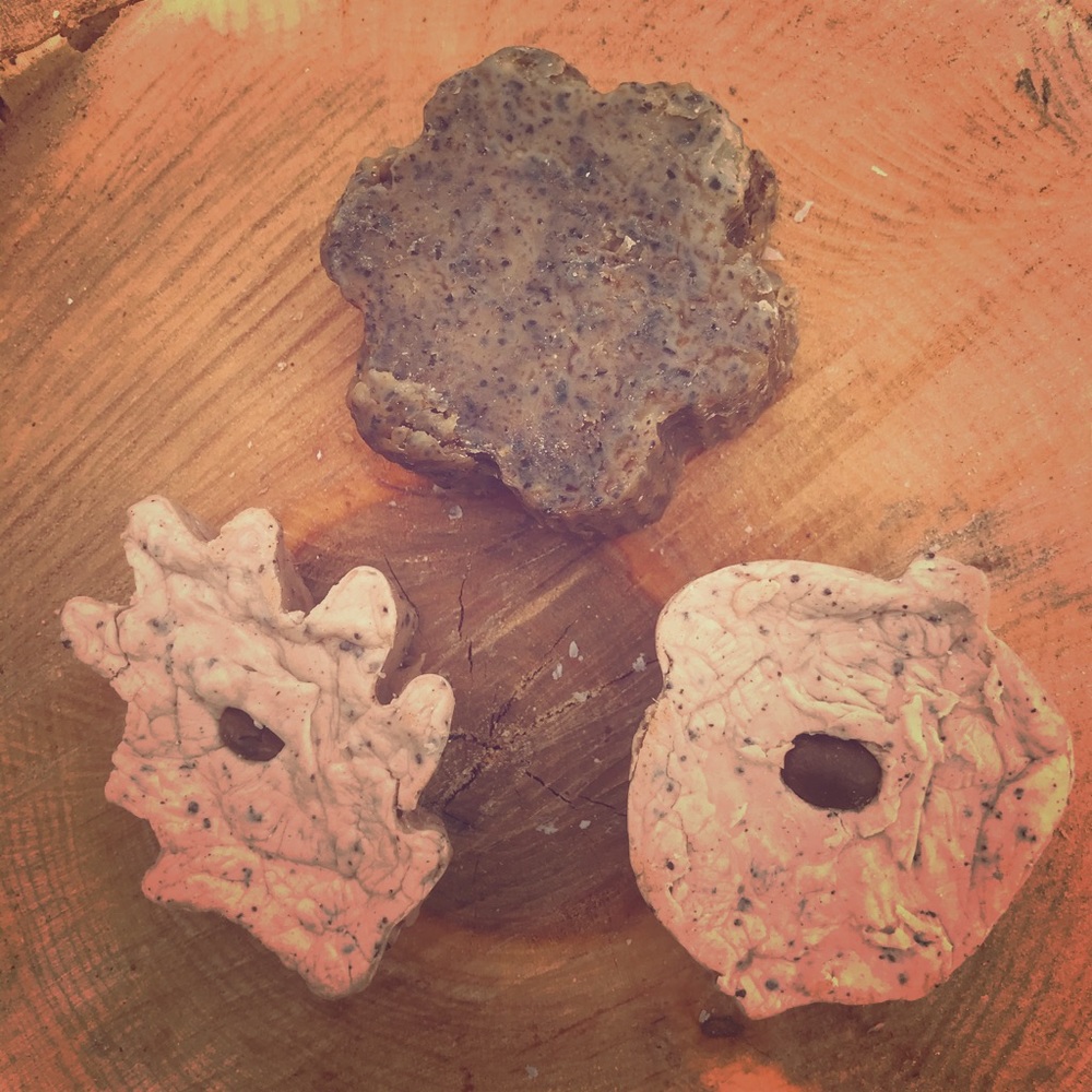 Organic Shea butter soap for dry/sensitive skin